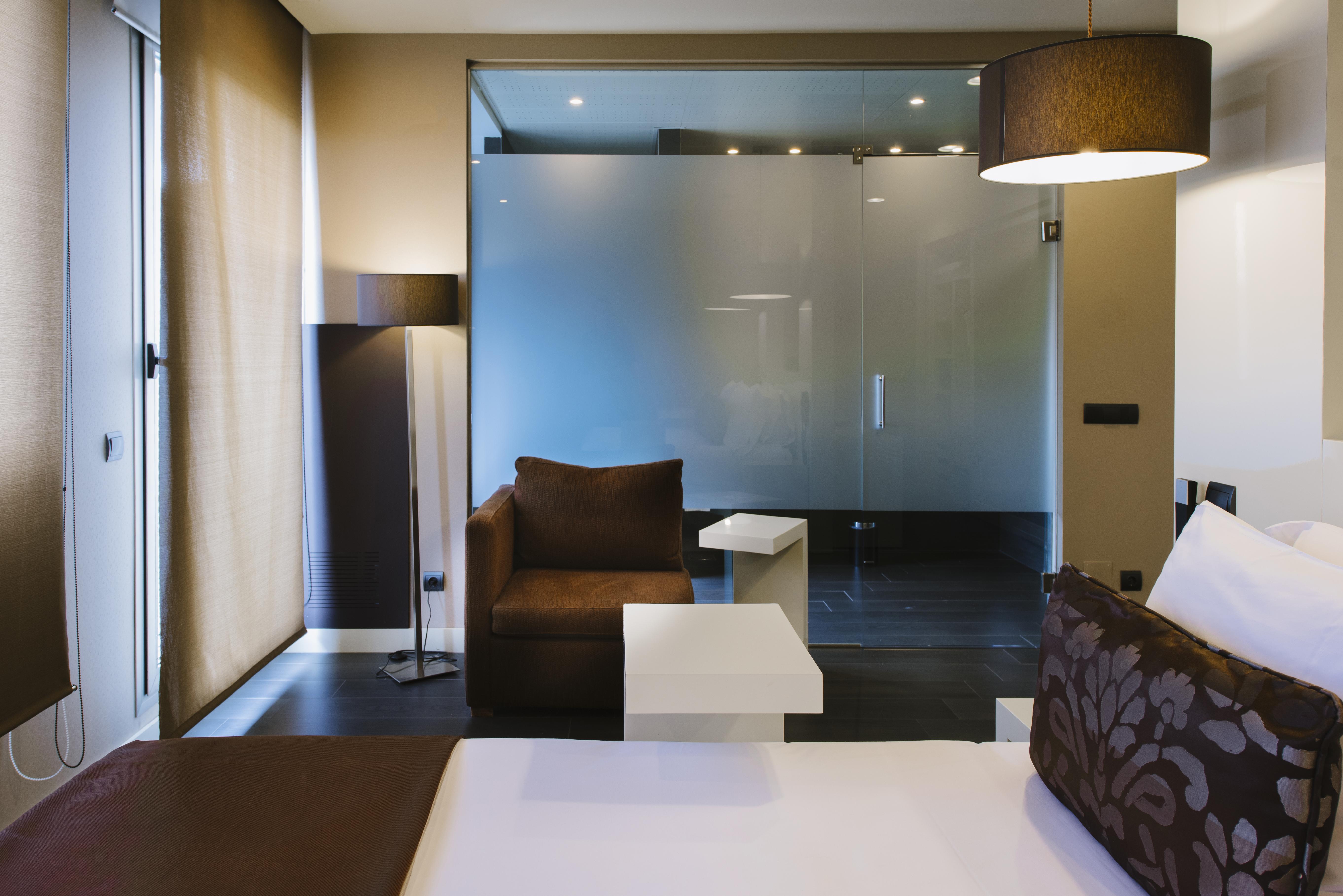 Hotel Pcm Forum Alcala Alcalá de Henares Exteriér fotografie